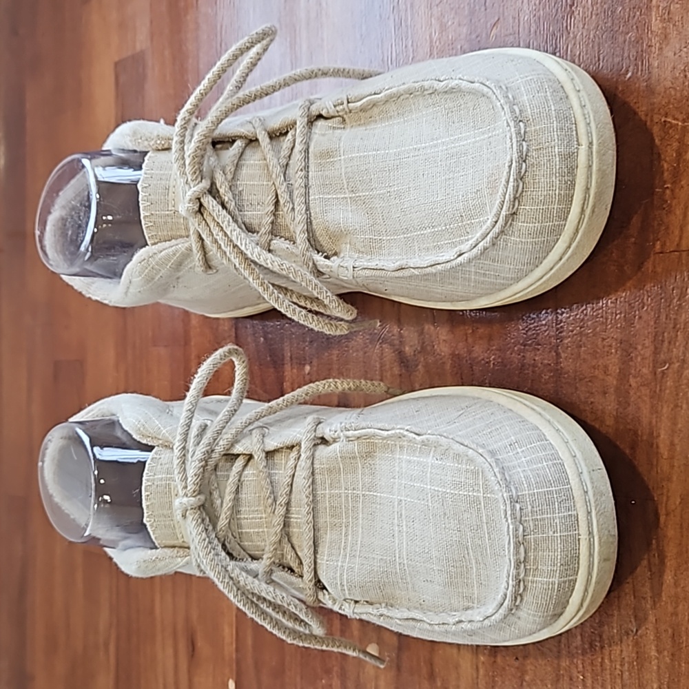 ROXY CANVAS SHOES